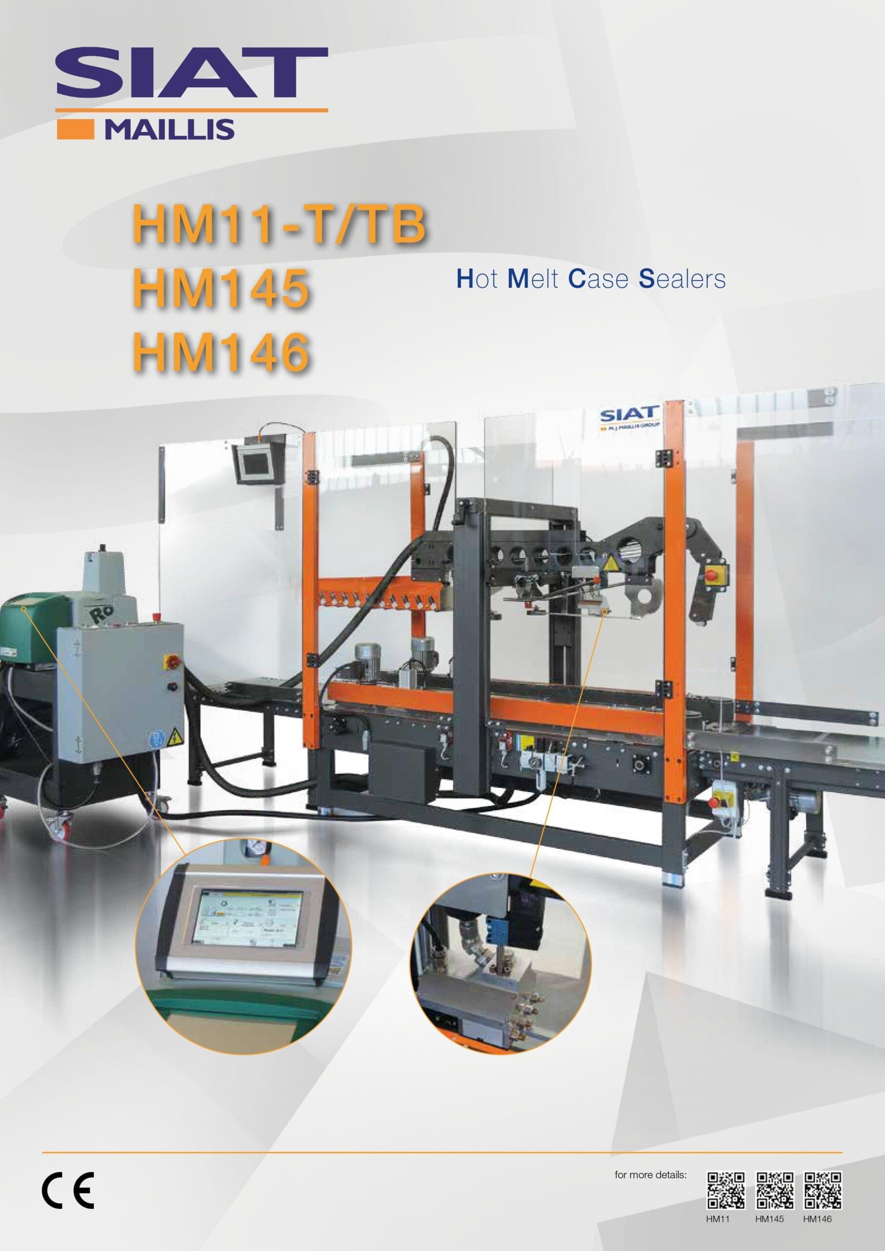 HM11 Range Brochure