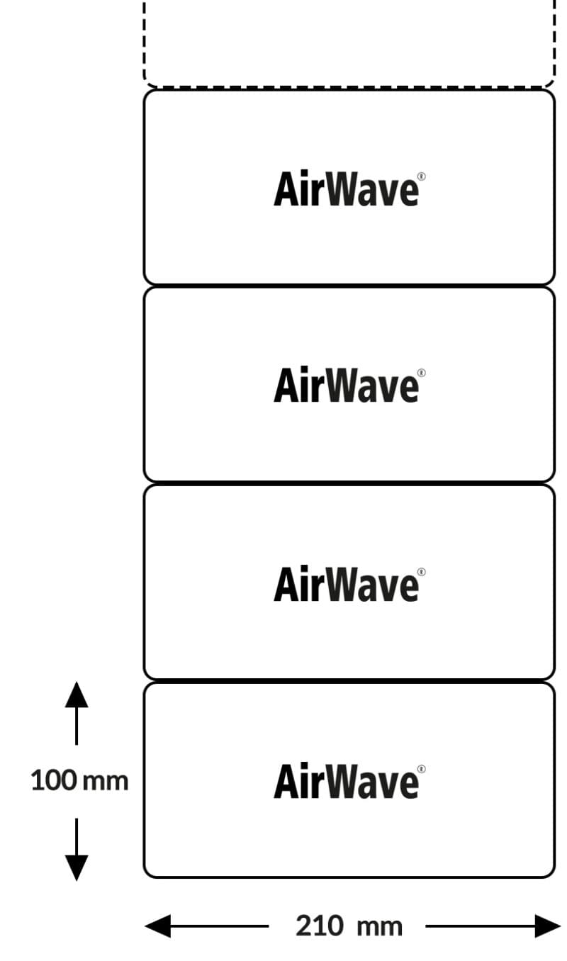 AirWave ClimaFilm-100 Type 7.1 - Image 2