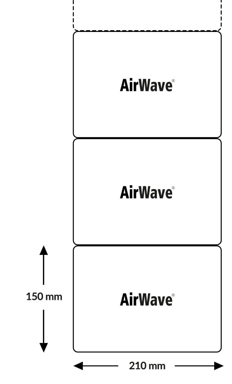 AirWave PaperWave Type 7.2 - Image 3
