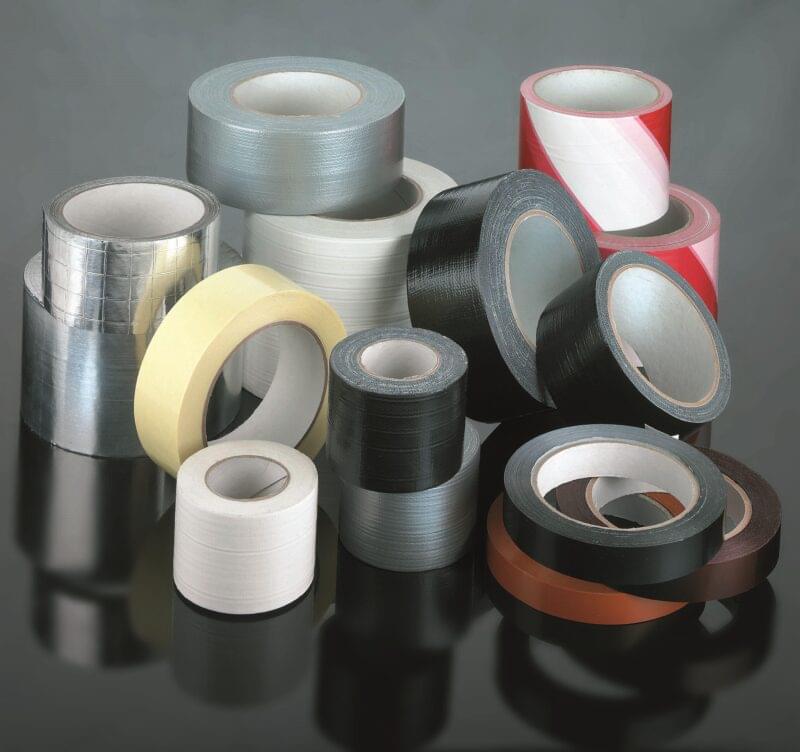 Υφασμάτινη Ταινία (Duct Cloth)