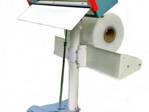 Foot Sealer With Cutter
