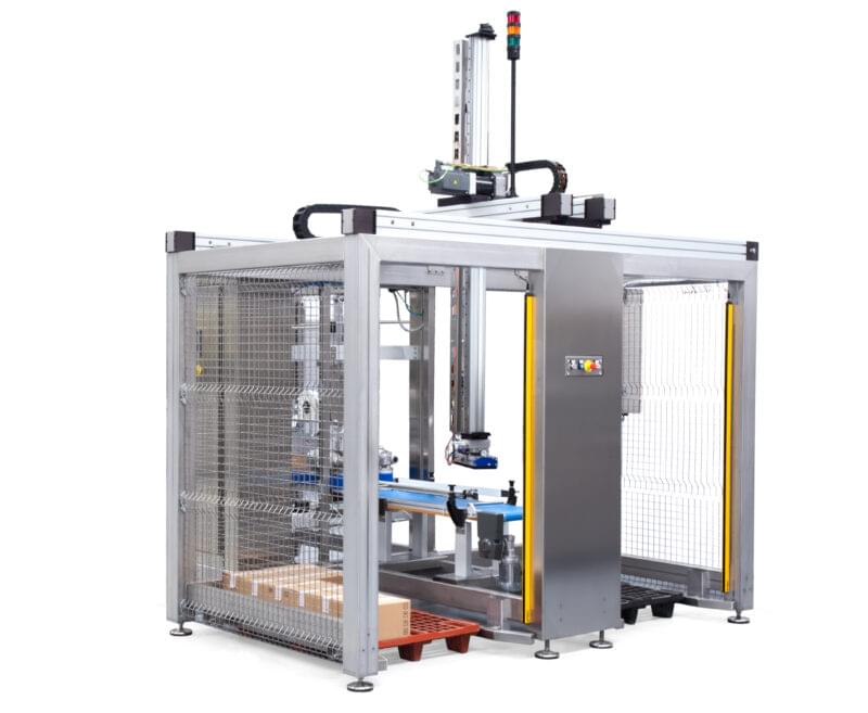 Ρομποτικός Παλετοποιητής Palletizer PS