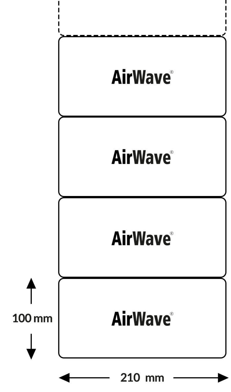 AirWave ClimaFilm-100 Type 9.7.1 - Image 2