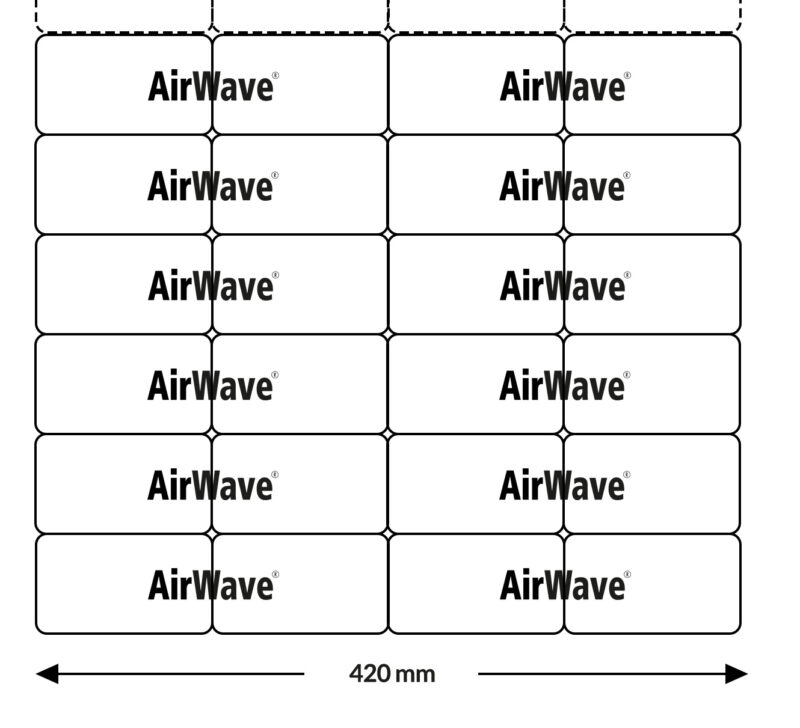 AirWave ClimaFilm-100 Type 9.8.3 - Image 2