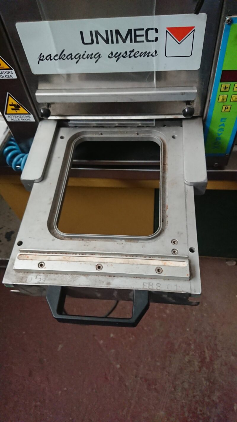 Tray Sealer Unimec - Image 10