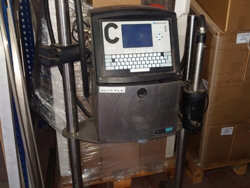 Αυτόματο Εκτυπωτικό InkJet VideoJet 1510