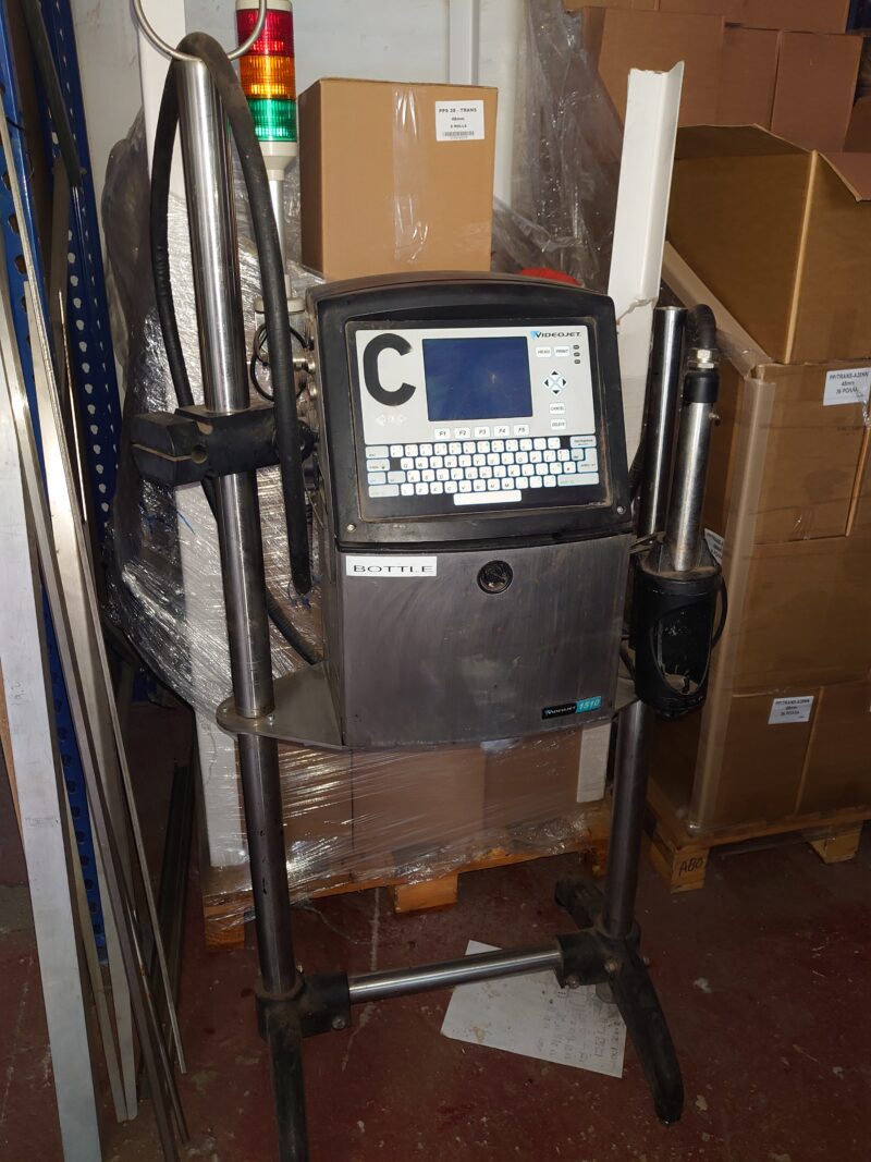 Αυτόματο Εκτυπωτικό InkJet VideoJet 1510