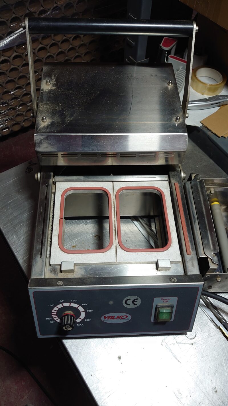 Tray Sealer Valko