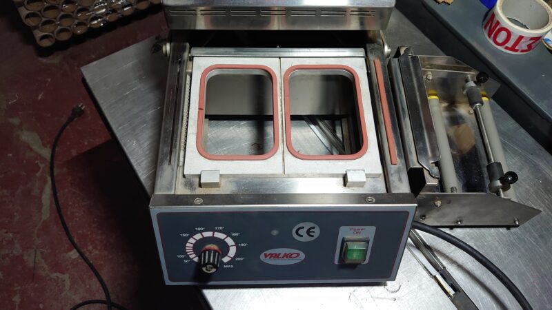 Tray Sealer Valko - Image 2