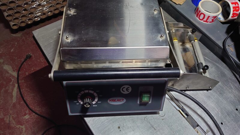 Tray Sealer Valko - Image 5