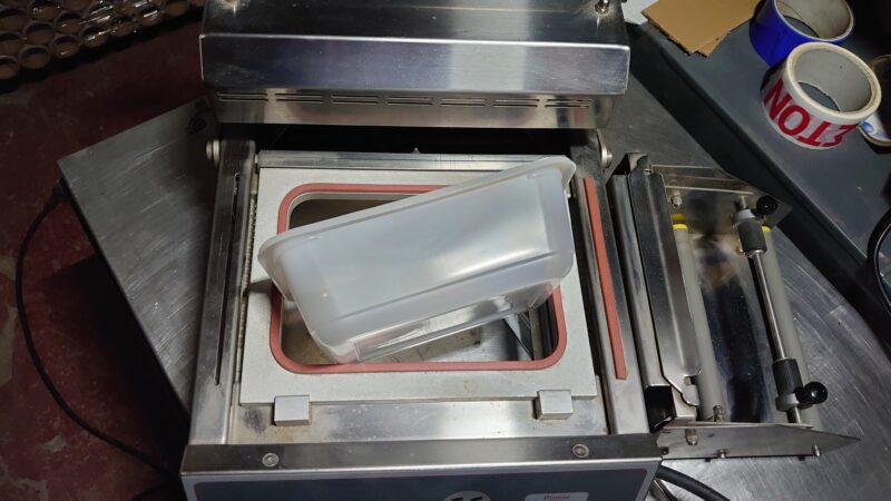 Tray Sealer Valko - Image 3